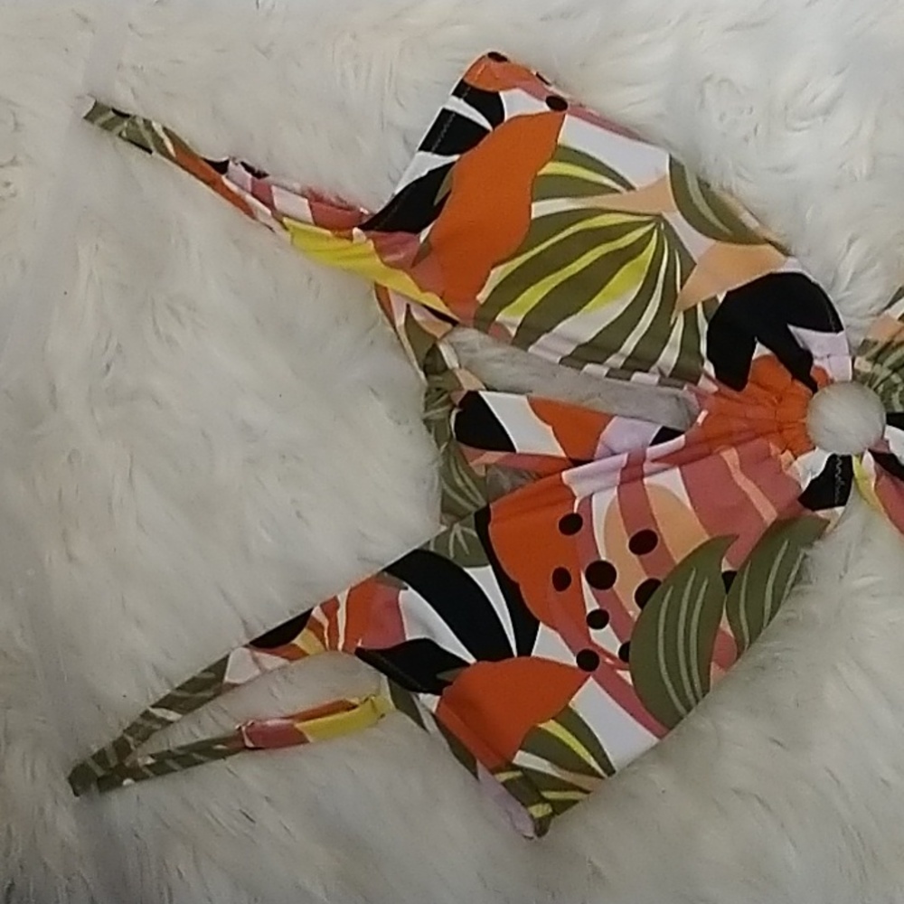 Bar III One piece swimsuit